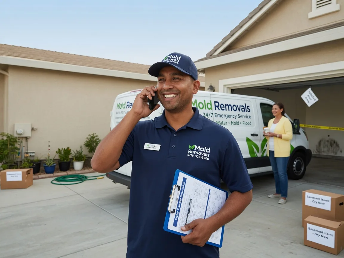 Water Damage Restoration La Farge, WI FAQs